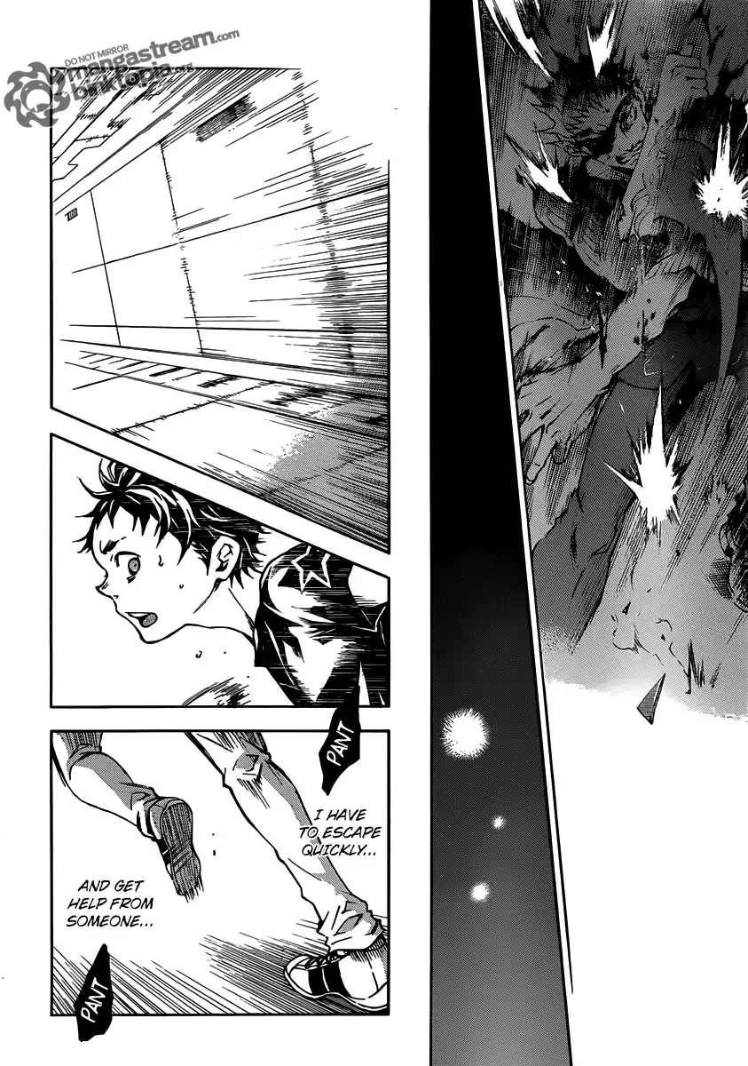 Deadman Wonderland Chapter 48 18